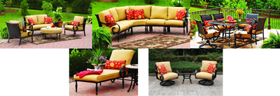  Patio Cushions 