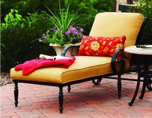 Better Homes and Gardens Englewood Heights Chaise Lounge Replacement Cushion