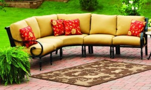 Better Homes and Gardens Englewood Heights Sectional Sofa Replacement Cushions