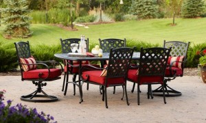 Better Homes and Gardens Fairglen 7-piece Dining Set Replacement Cushions