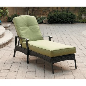 Providence Chaise Lounge Replacement Cushion